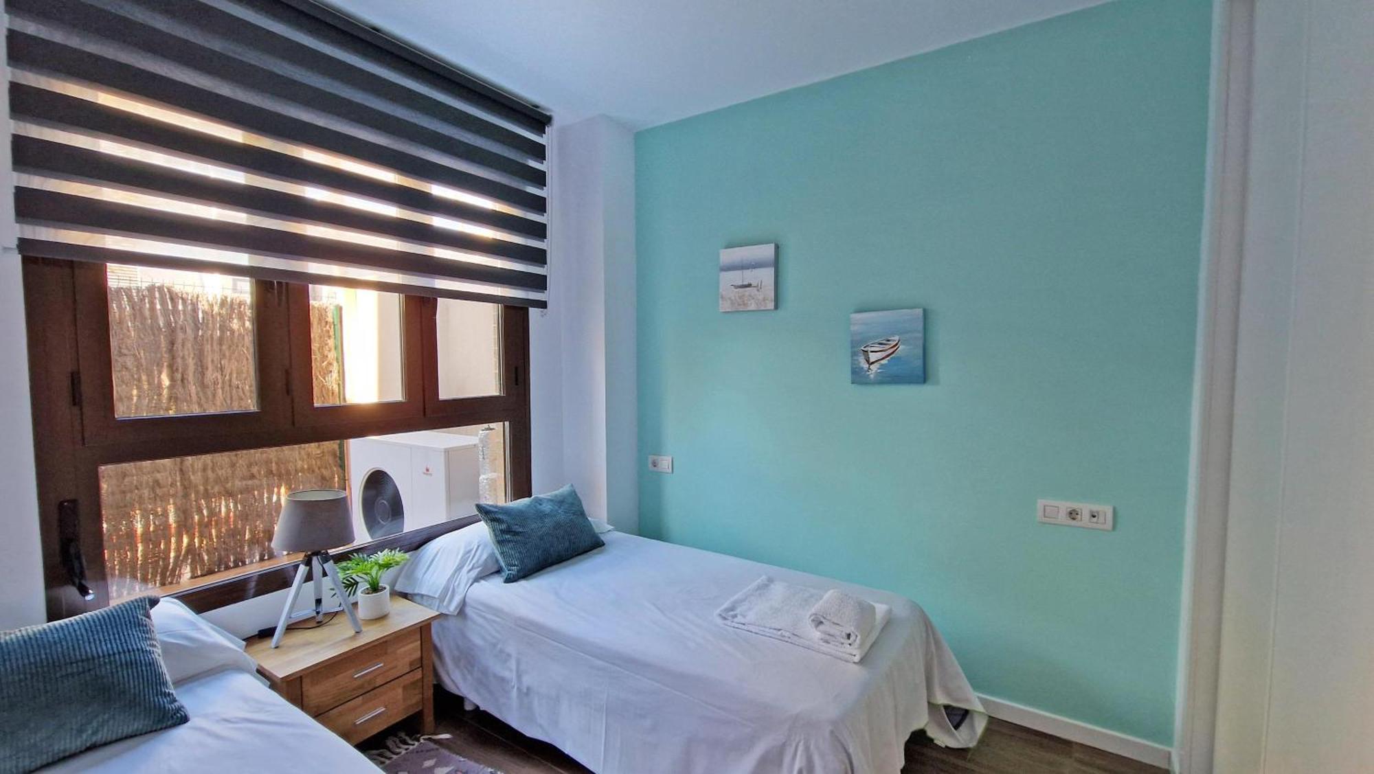 Brisas Del Arenal Apartment Javea Exterior photo