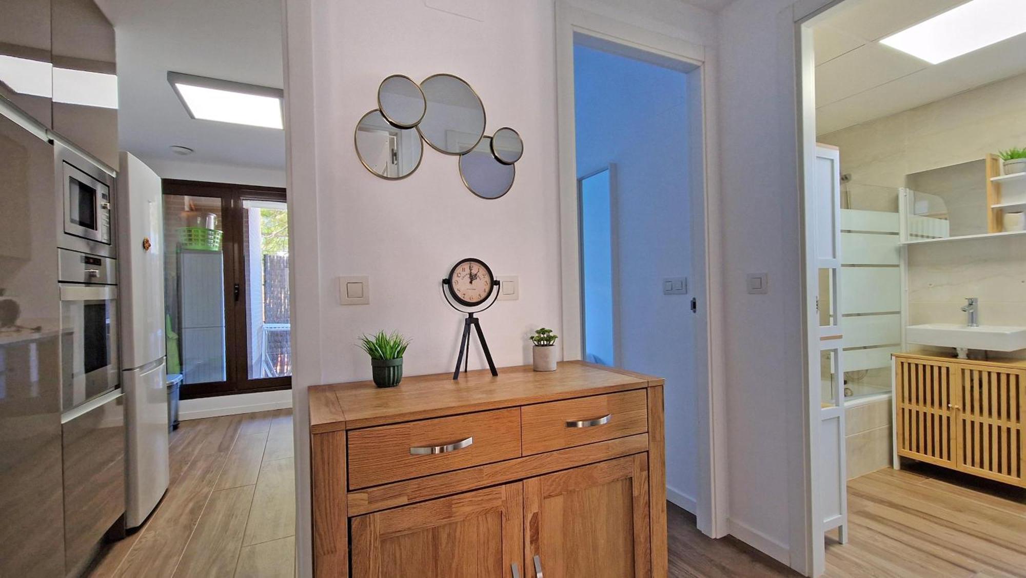 Brisas Del Arenal Apartment Javea Exterior photo