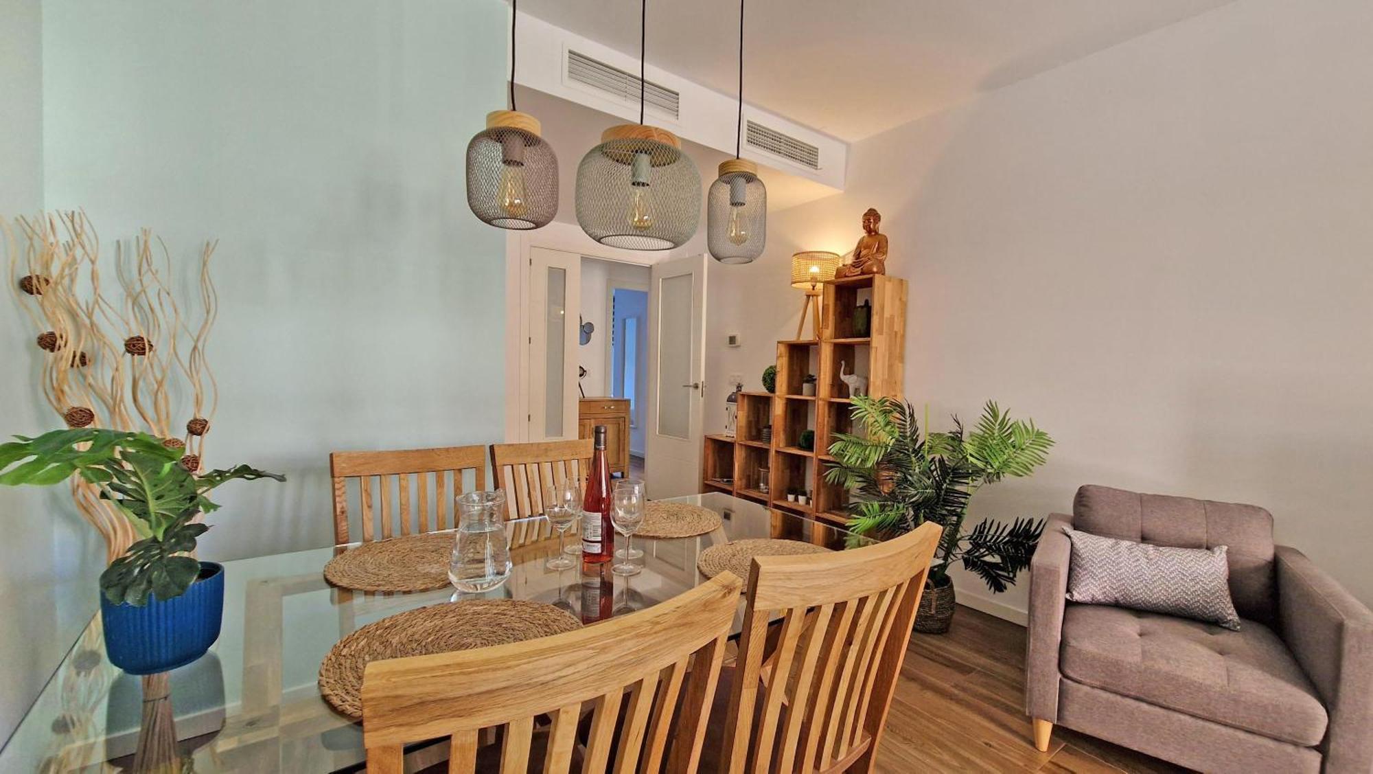 Brisas Del Arenal Apartment Javea Exterior photo