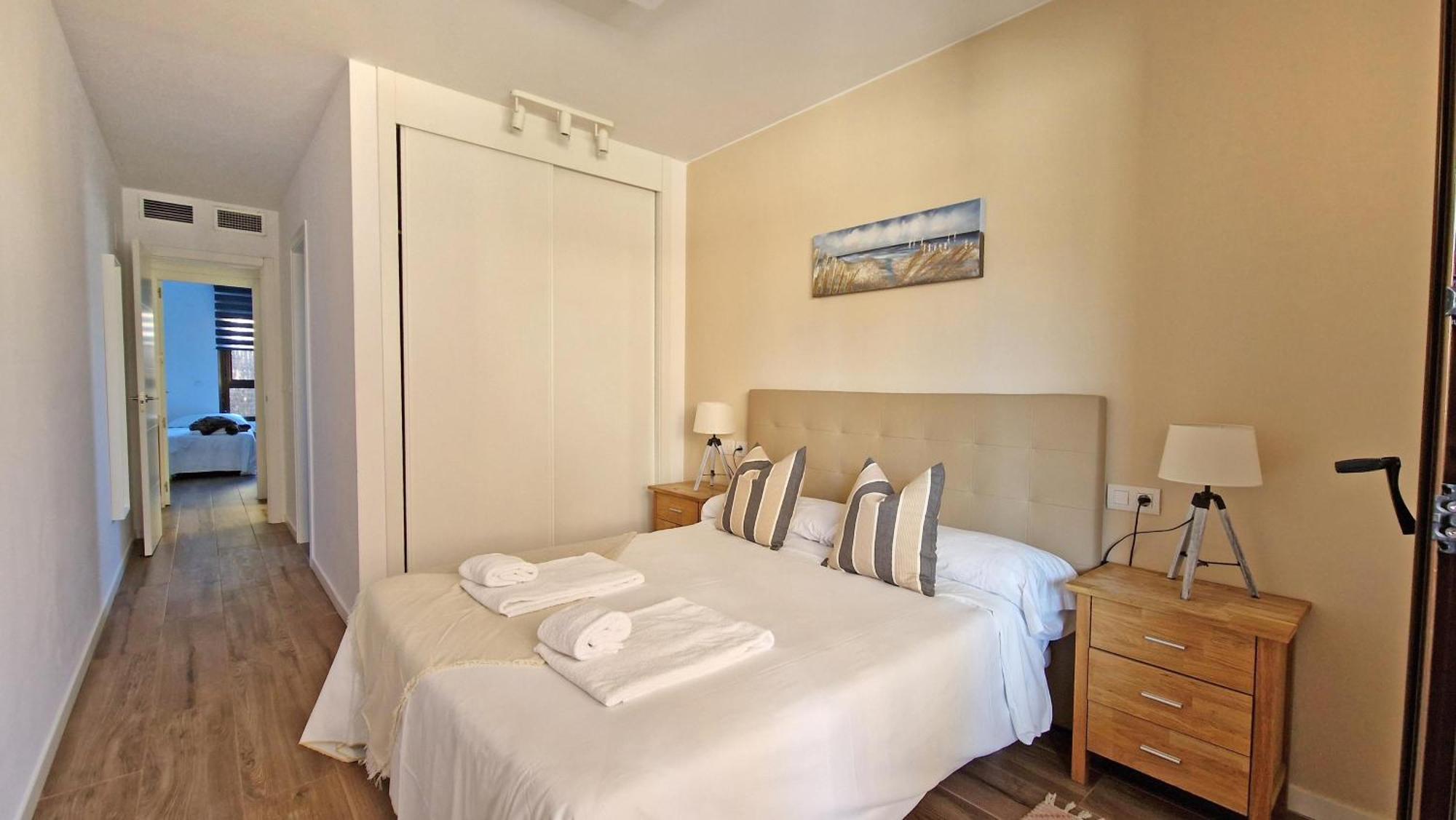 Brisas Del Arenal Apartment Javea Exterior photo