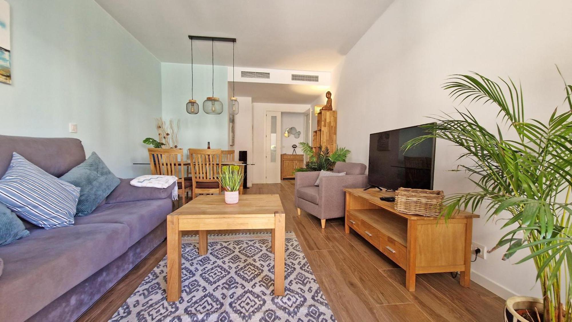Brisas Del Arenal Apartment Javea Exterior photo