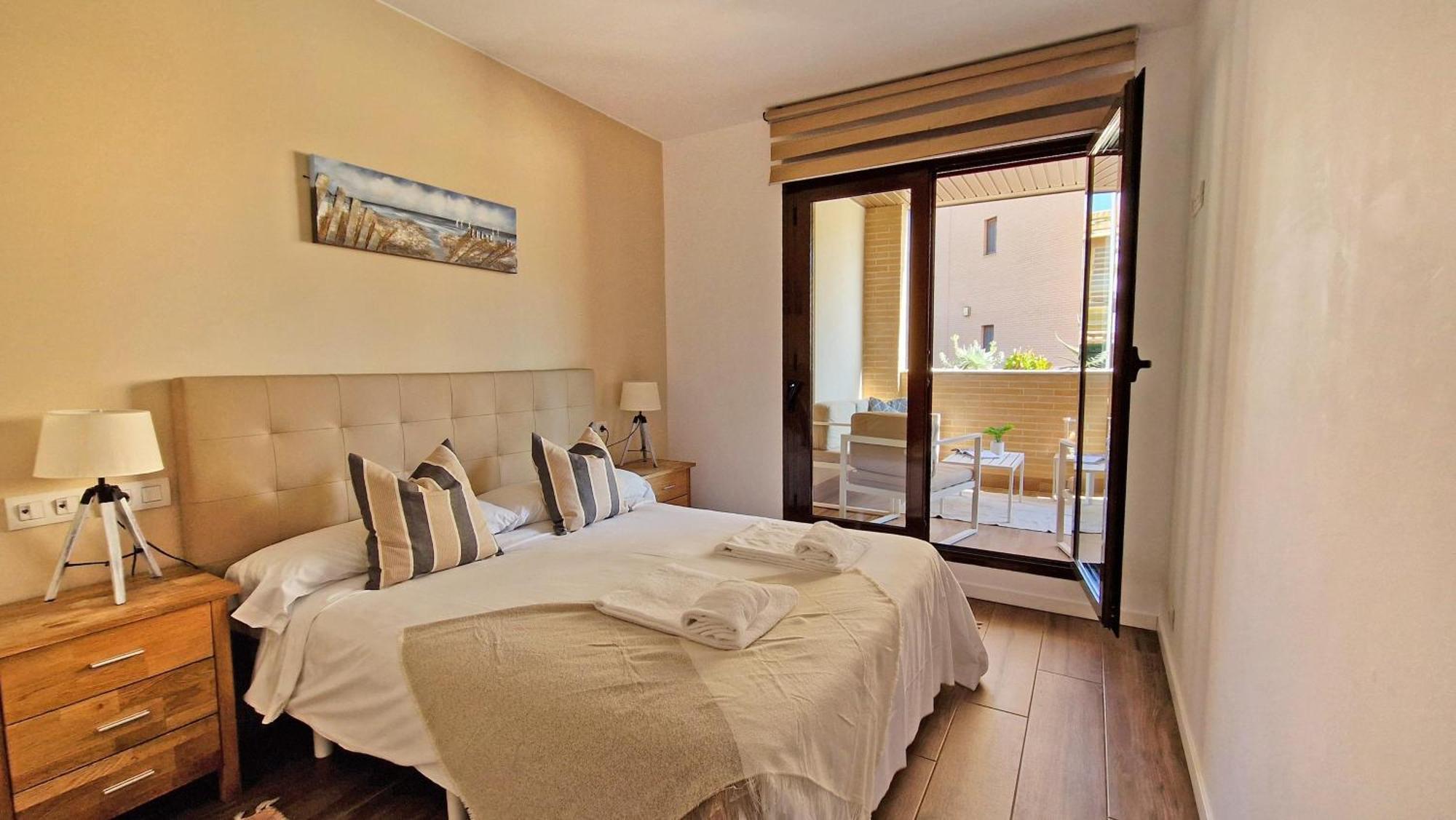 Brisas Del Arenal Apartment Javea Exterior photo