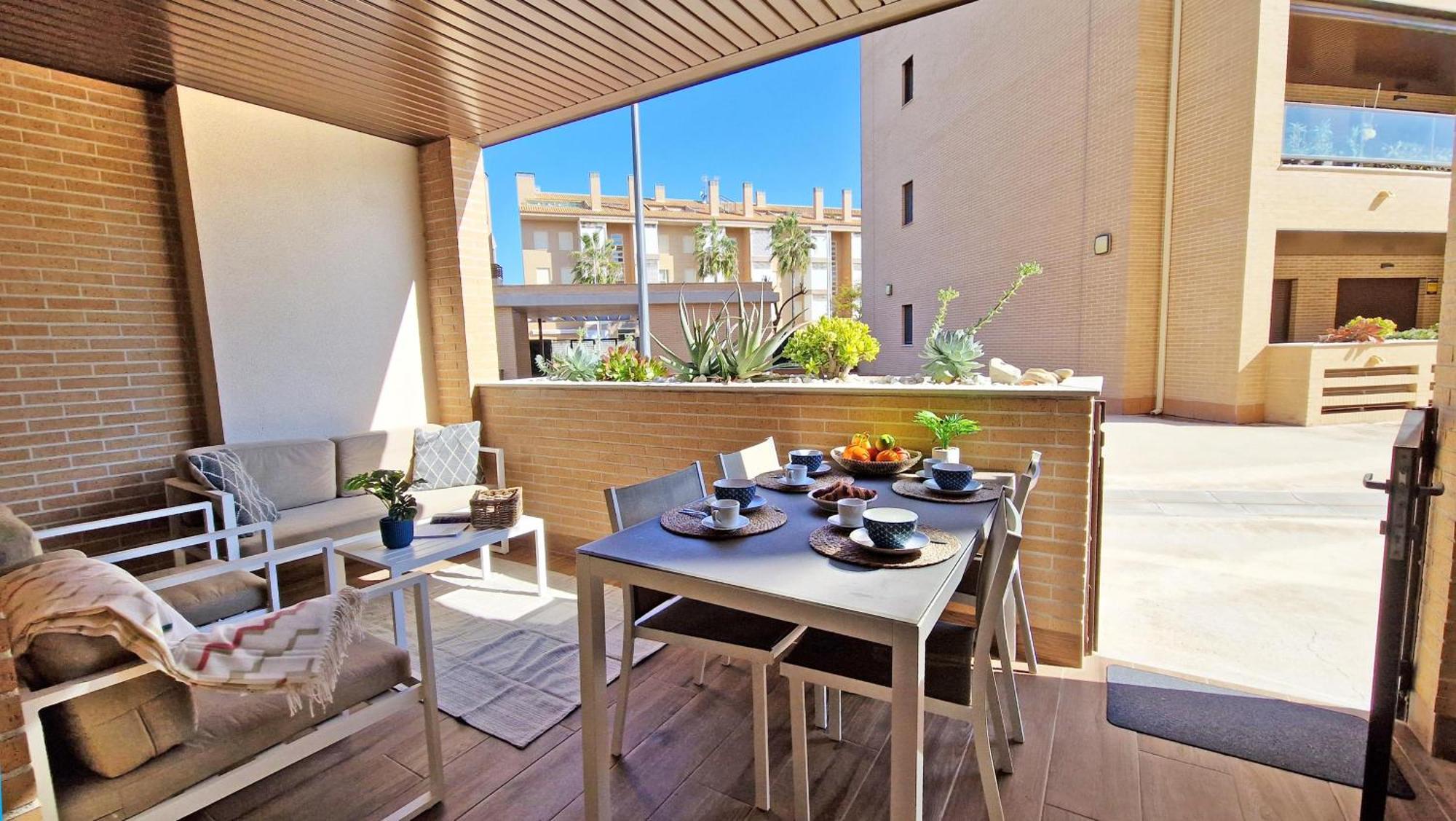 Brisas Del Arenal Apartment Javea Exterior photo