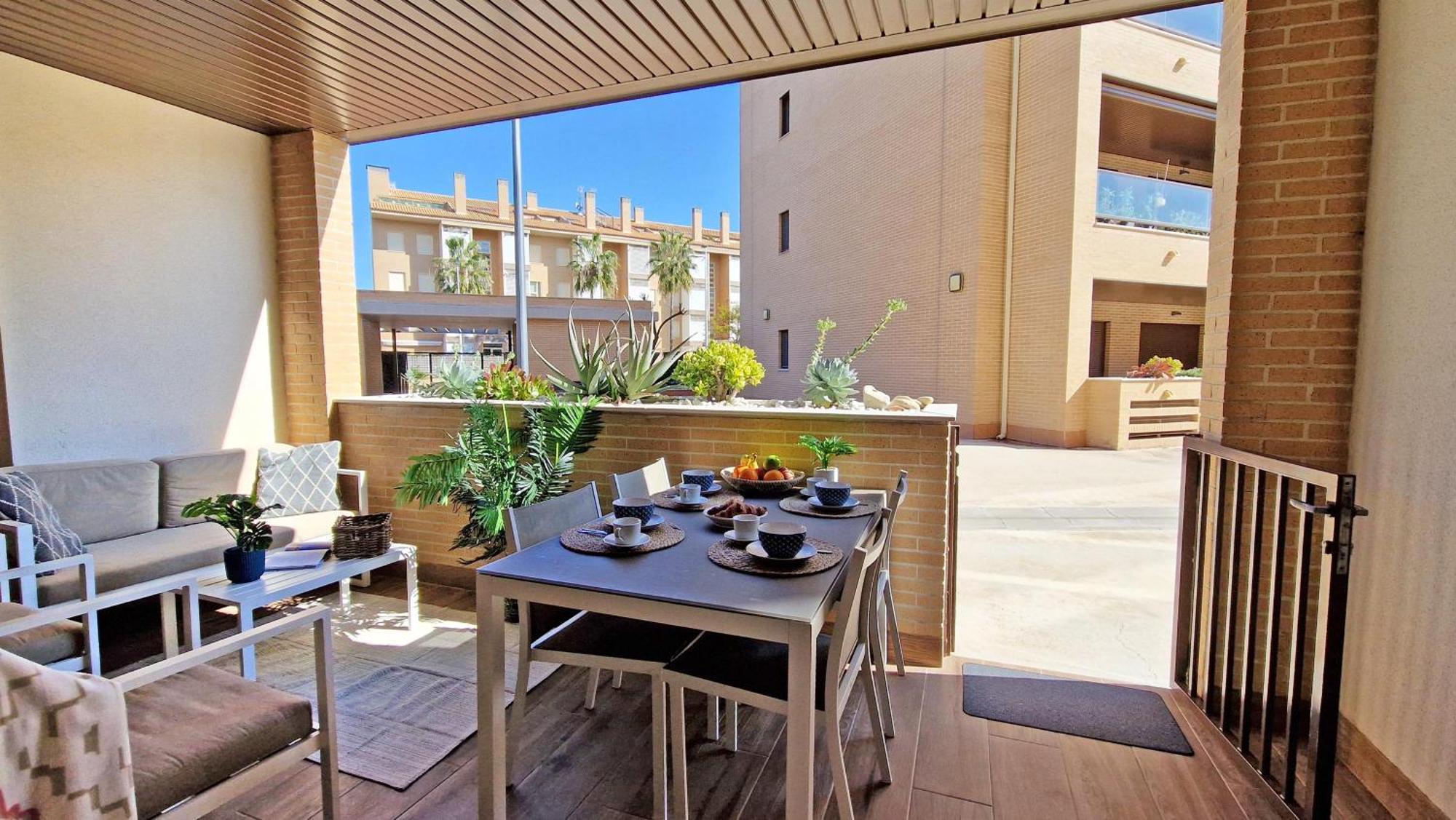 Brisas Del Arenal Apartment Javea Exterior photo