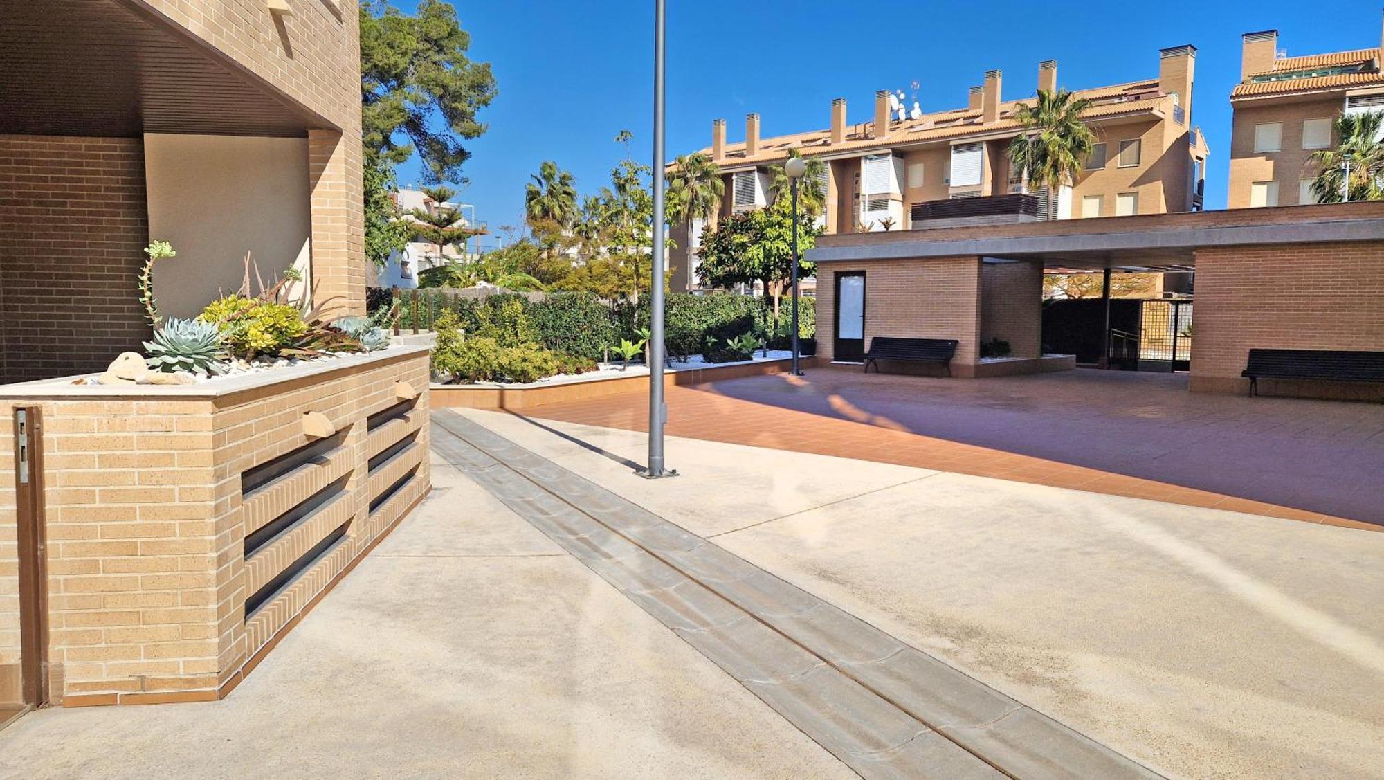 Brisas Del Arenal Apartment Javea Exterior photo