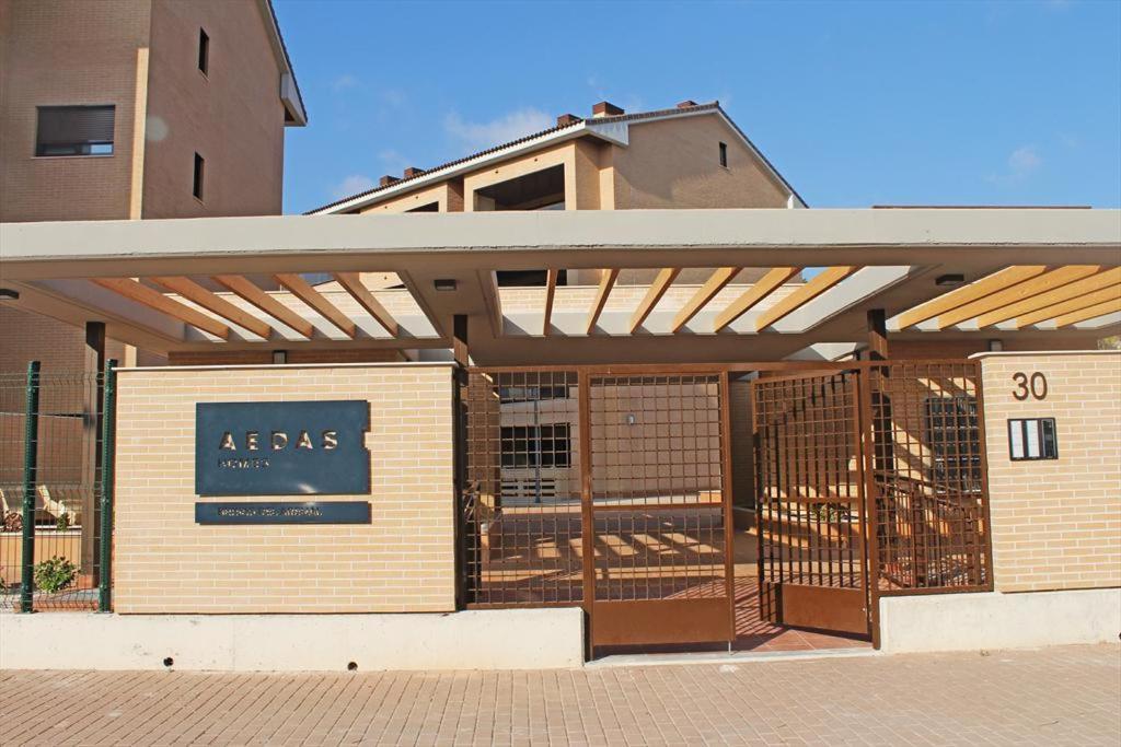 Brisas Del Arenal Apartment Javea Exterior photo