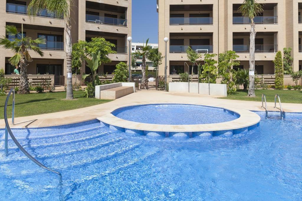 Brisas Del Arenal Apartment Javea Exterior photo
