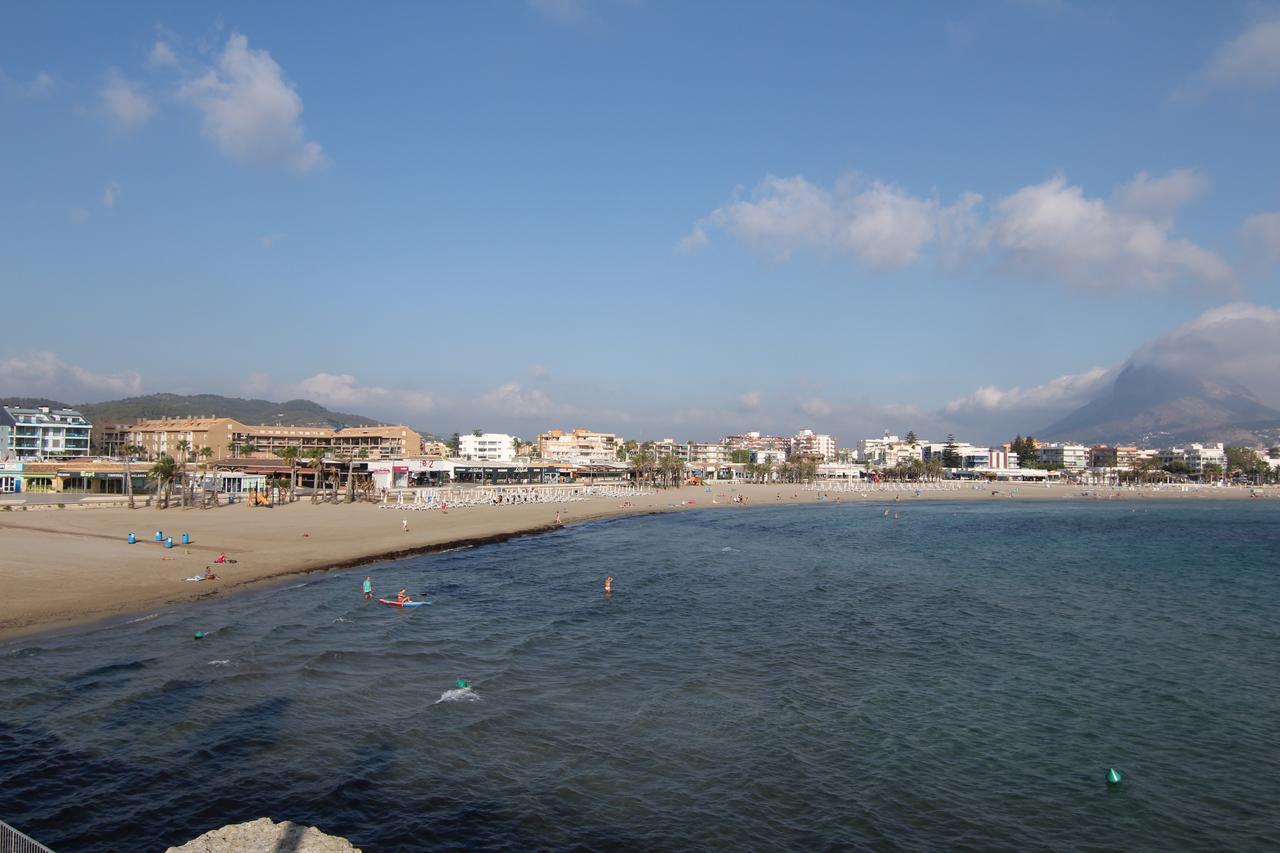 Brisas Del Arenal Apartment Javea Exterior photo