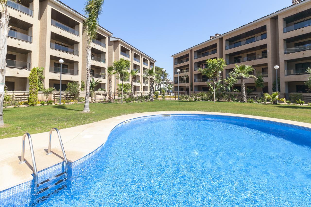 Brisas Del Arenal Apartment Javea Exterior photo