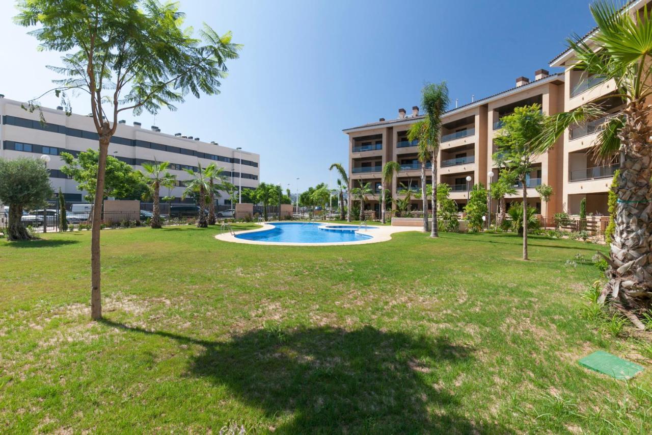 Brisas Del Arenal Apartment Javea Exterior photo