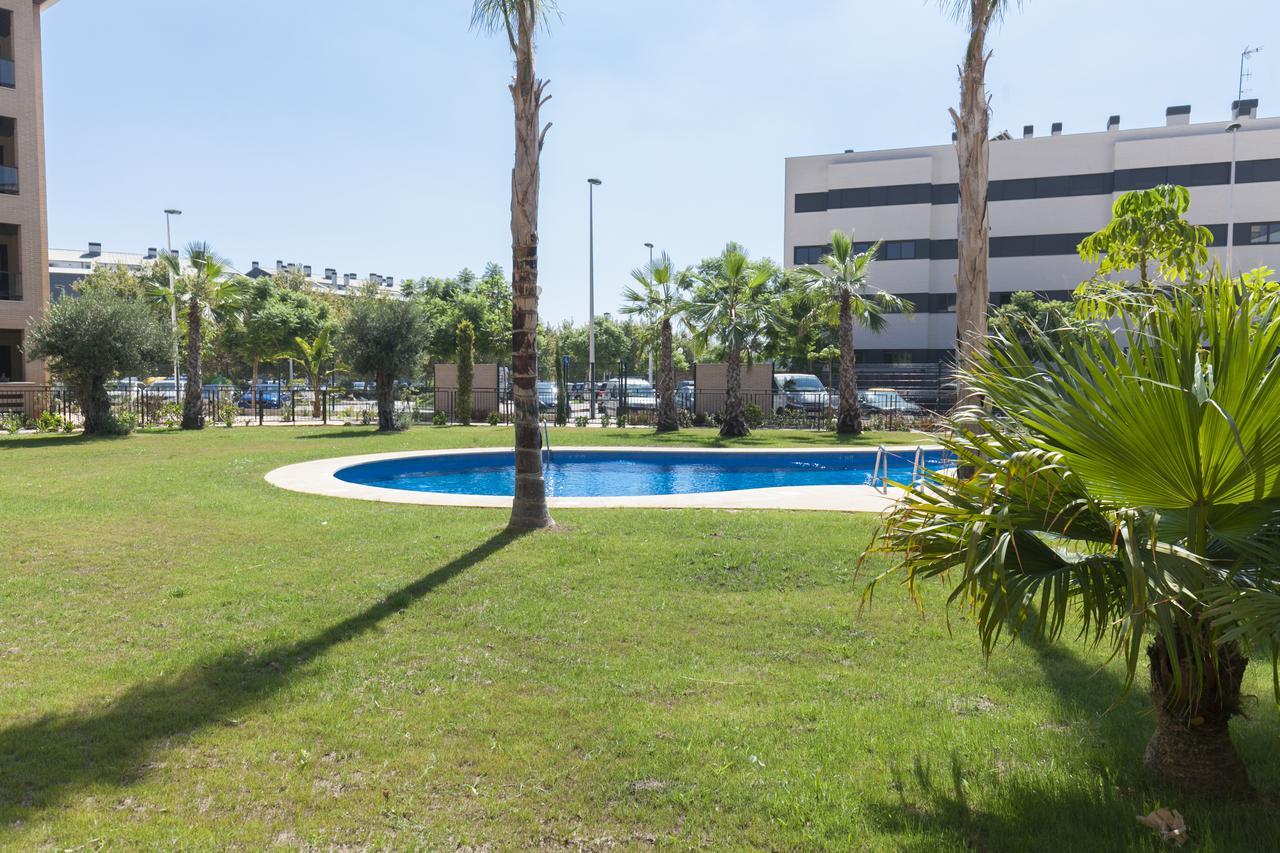 Brisas Del Arenal Apartment Javea Exterior photo