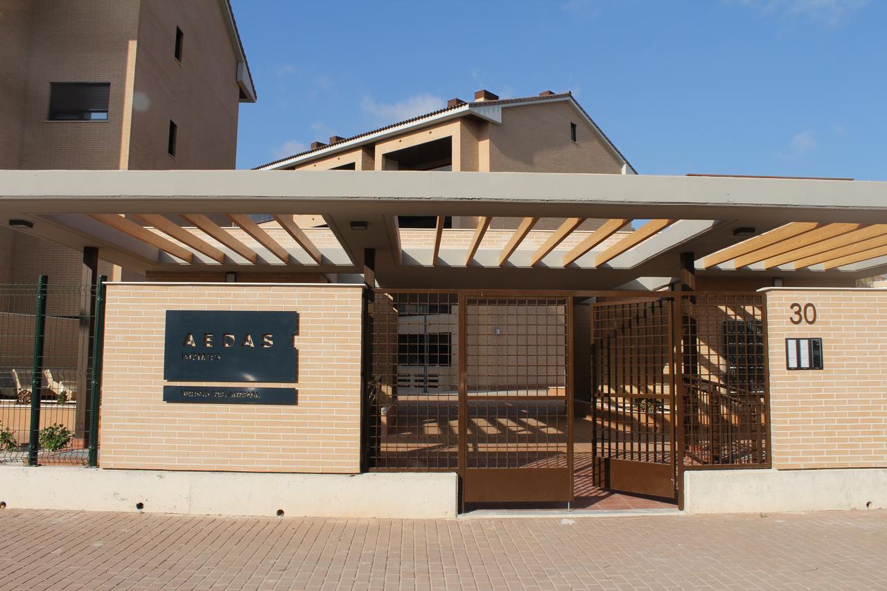 Brisas Del Arenal Apartment Javea Exterior photo