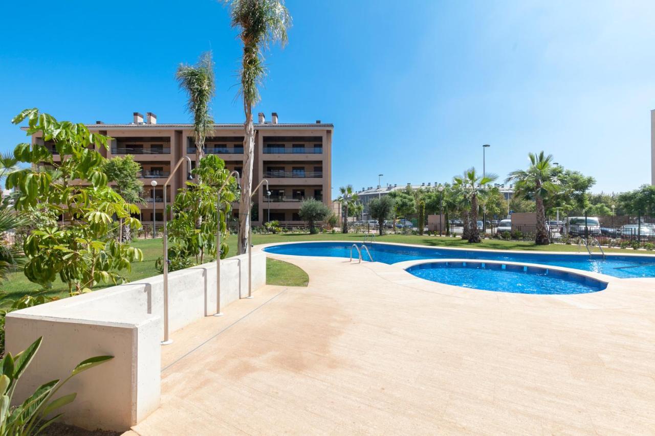 Brisas Del Arenal Apartment Javea Exterior photo
