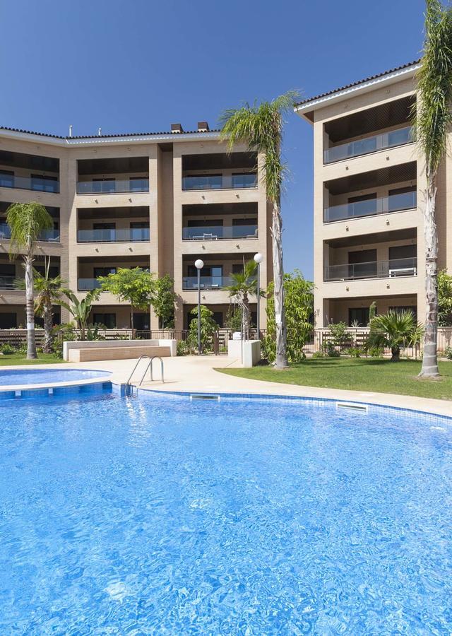 Brisas Del Arenal Apartment Javea Exterior photo